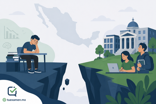 Rezago educativo mostrado en PISA impacta en preparatorias y universidades: Planter