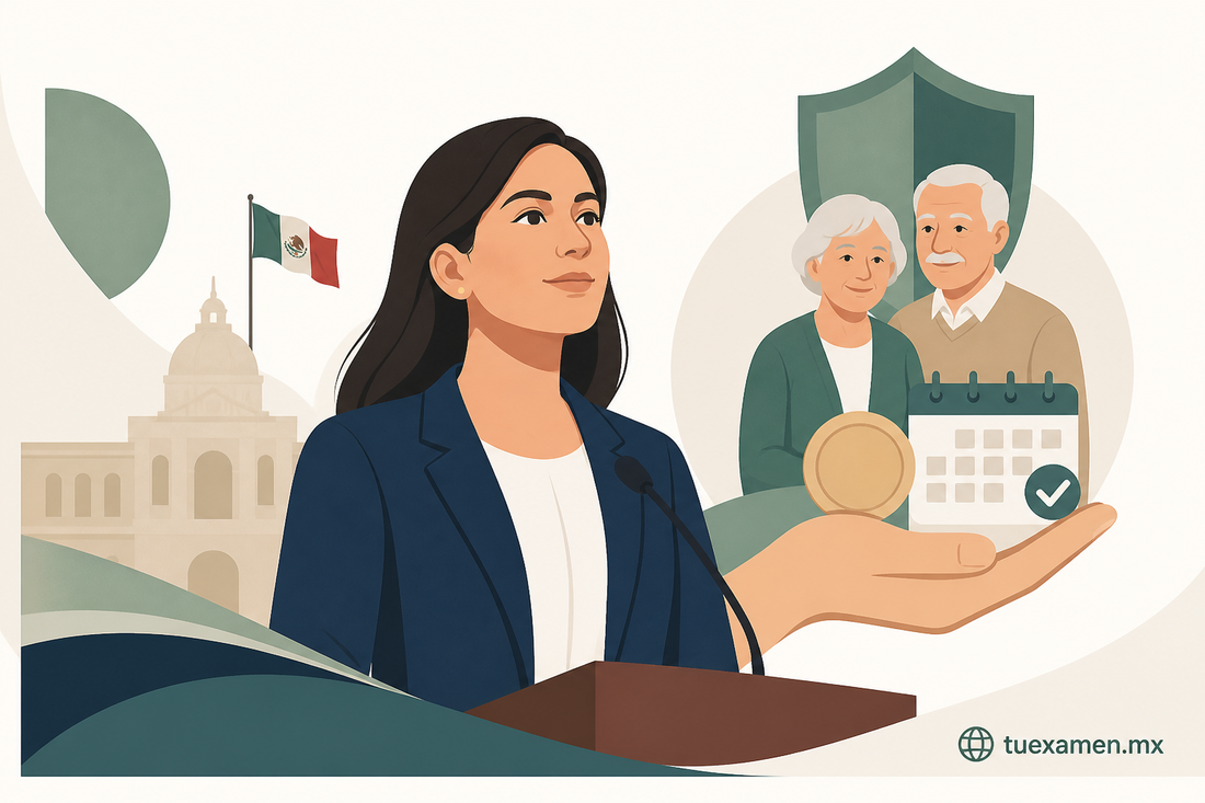 Impulsa Ariana Rejón iniciativa para garantizar el cobro efectivo y automático de pensiones ...