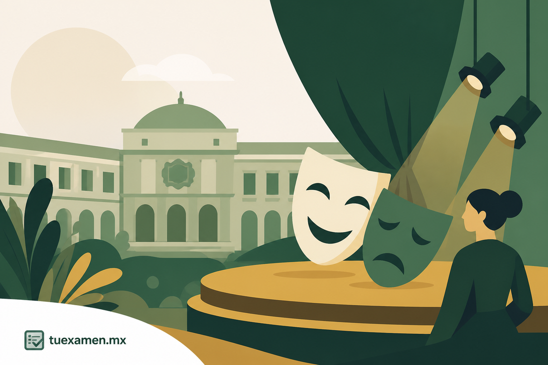 Anuncia UAEMéx la última temporada del año de la Compañía Universitaria de Teatro con ...