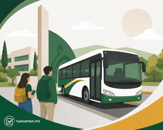 Arranca el CIMABUS en Santa Fe: Transporte exclusivo para estudiantes y docentes de la UABC