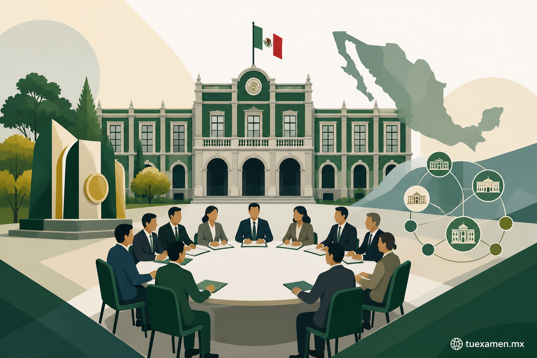 UAEMéx es sede de la reunión ANUIES, respaldan papel estratégico de universidades estatales