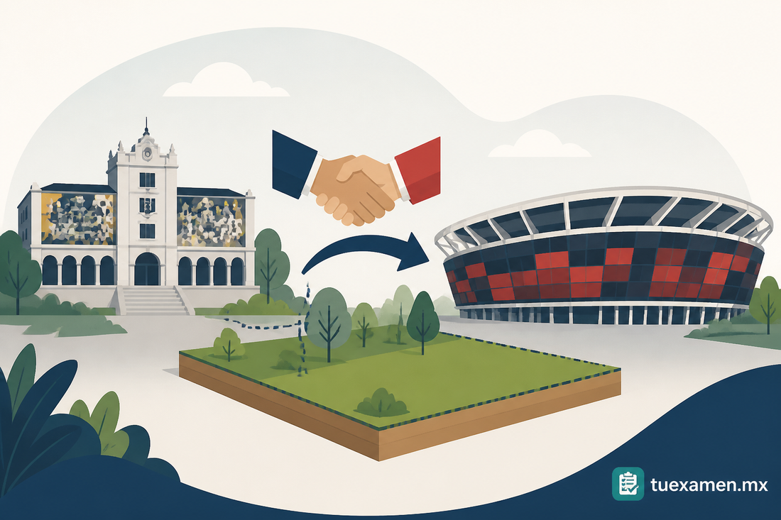 UdeG cederá uso de terrenos universitarios para construir el estadio del Atlas FC