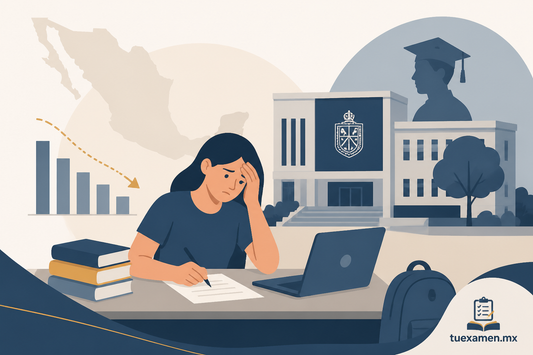 Rezago educativo llega hasta la universidad, advierte rectora de UdeG