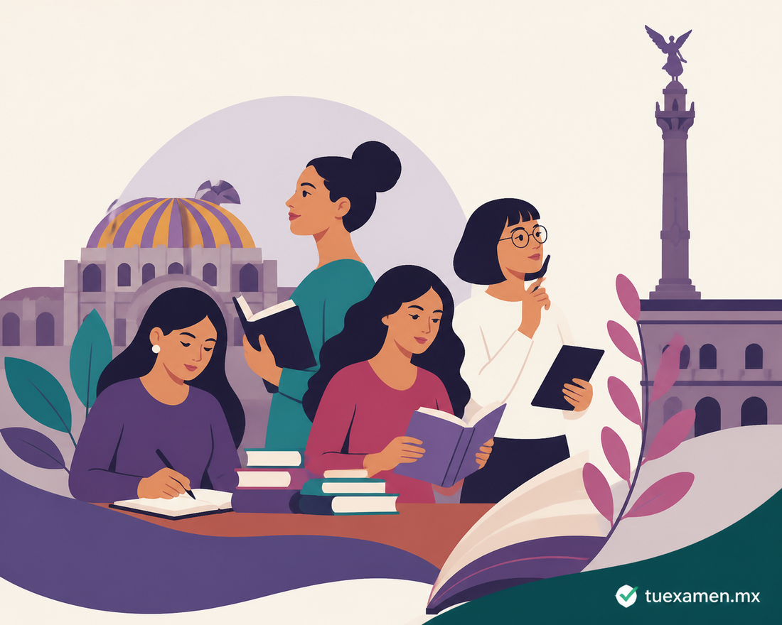 Video: Escritoras y nuevas voces tomarán el centro de la FILEM 2026
