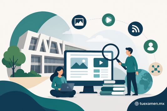 Analizarán perspectivas de competencias mediáticas y de información, en la UAM