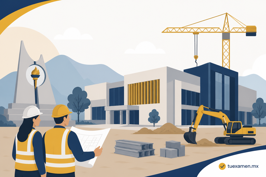 UANL inicia construcción de nueva unidad académica en Ciénega de Flores
