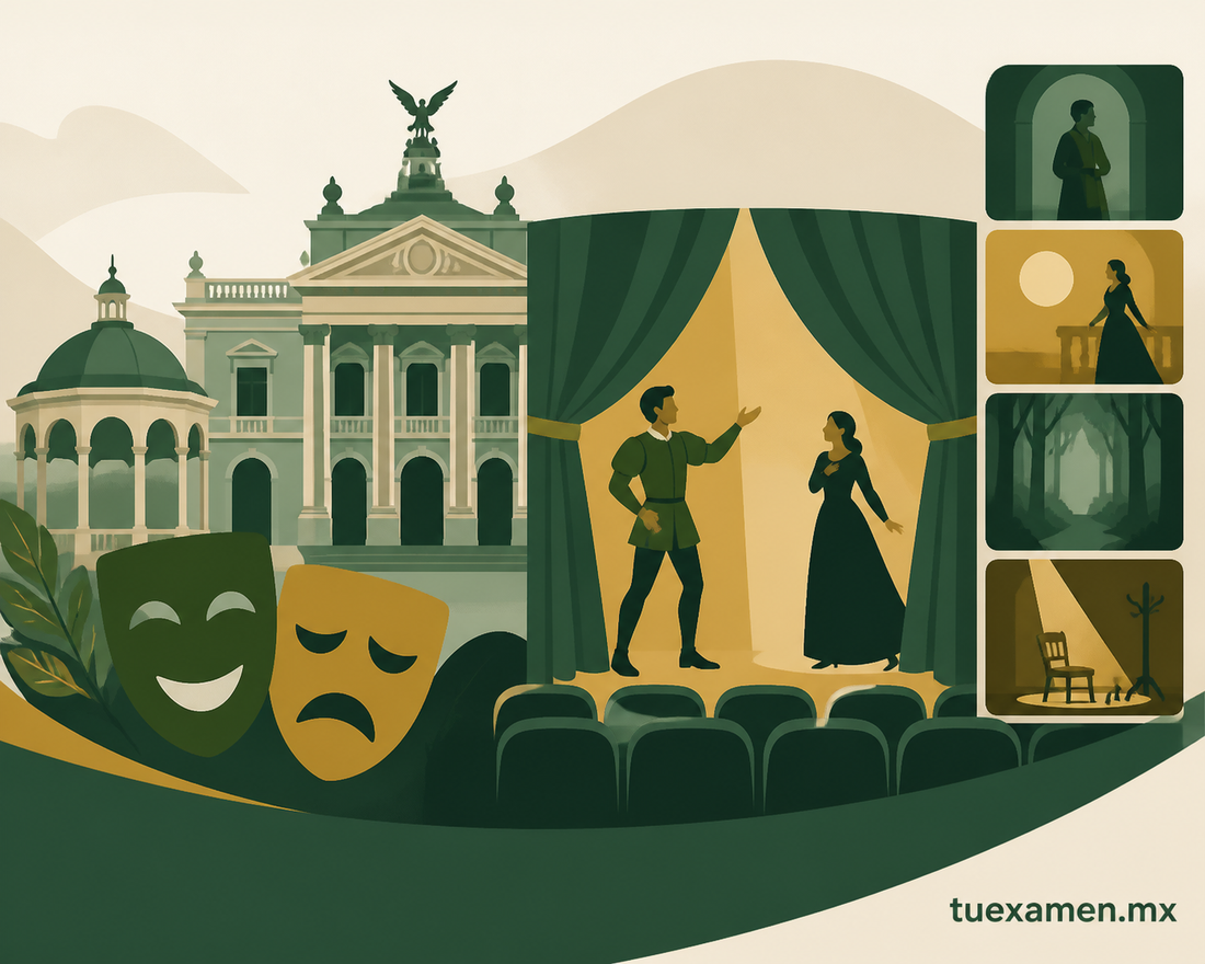 UAEMéx presenta temporada de teatro en Toluca; estas son las cuatro obras