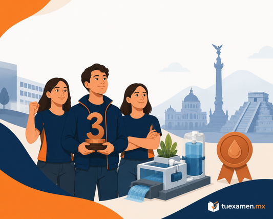 IEST Anáhuac obtiene el tercer lugar en el Hidrochallenge 2026