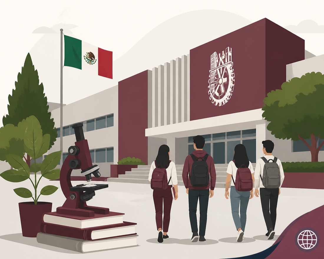 Tras prolongado paro, Escuela Nacional de Ciencias Biológicas del IPN iniciará semestre el ...