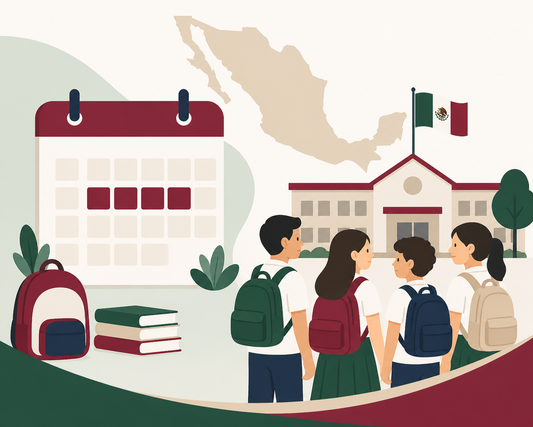 SEP confirma fecha del MEGAPUENTE de octubre, durará 4 días y solo aplicará para estos alumnos