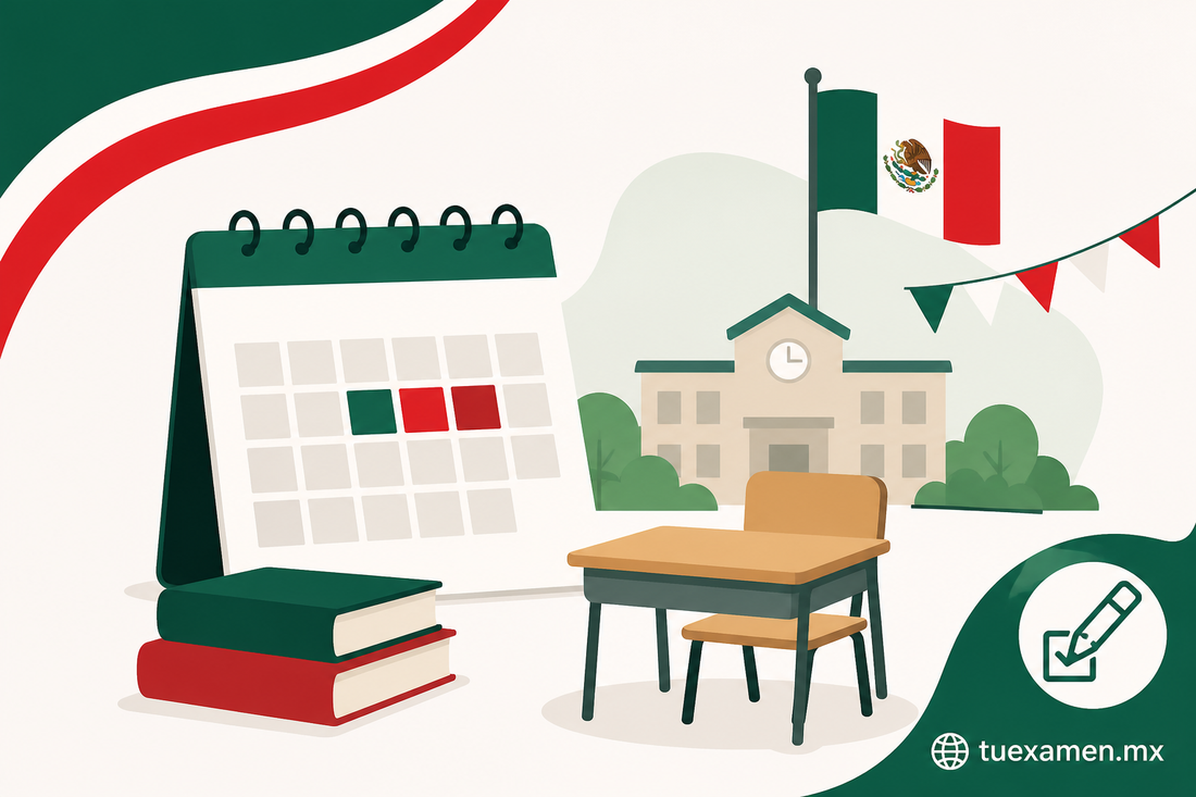 ¿Hay clases el 15 y 16 de septiembre de 2026? SEP confirma si habrá puente por Fiestas Patrias