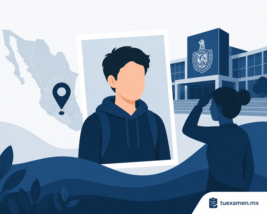 Buscan a Hugo Alejandro, alumno de la BUAP desaparecido
