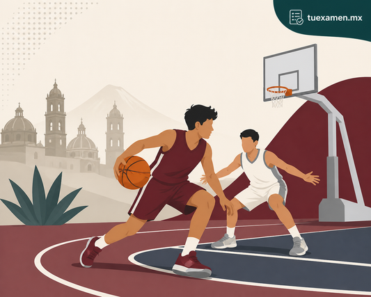 Inicia Primer Torneo de Baloncesto Sub-18 “Por Amor a Puebla”