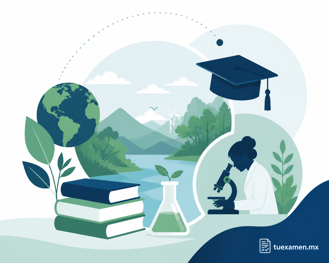 Posgrado en Ciencias Ambientales de la BUAP cumple 30 años de formación e investigación