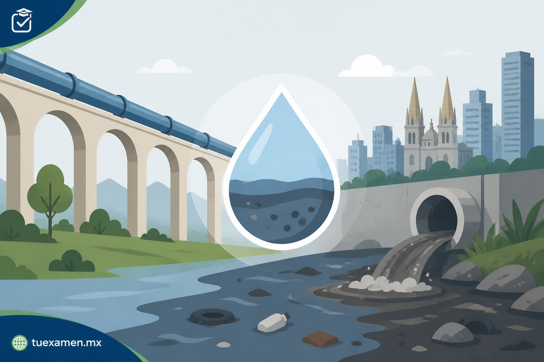 Nuevo acueducto no resolverá contaminación del agua en GDL