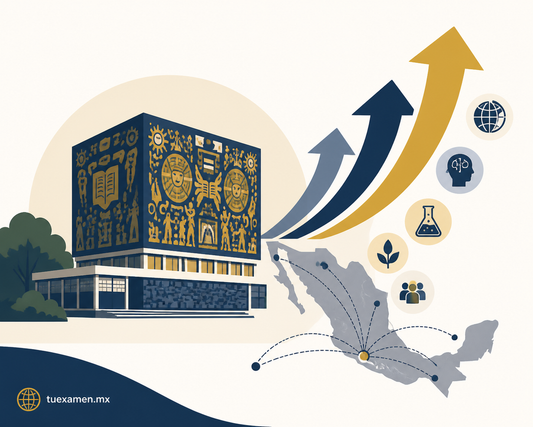 Analiza UNAM expandirse y abrir nuevas licenciaturas