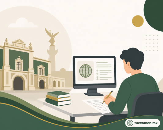 El CELe UAEMéx te invita a participar en el Examen TOEFL-ITP 2026: Evaluación y ...