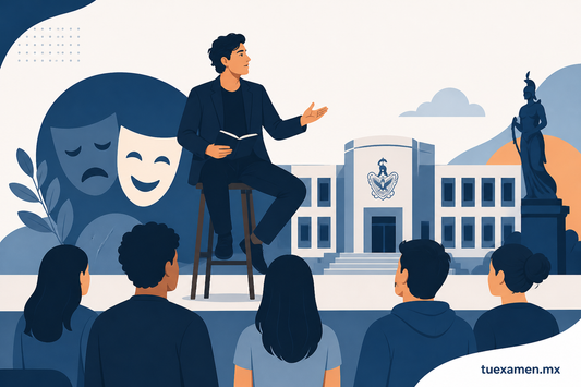 Freddy Ortega presenta Sueños de un pseudoactor en la BUAP