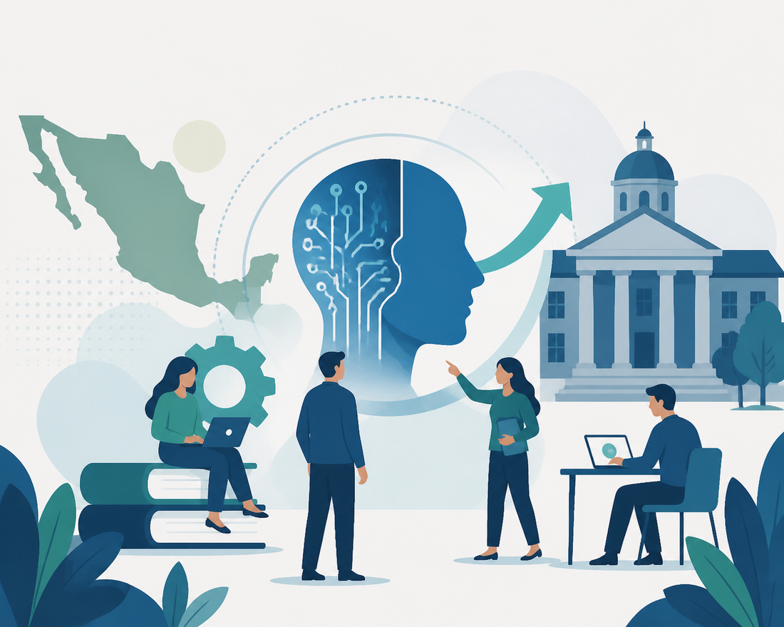 Obliga IA a transformación profunda en universidades: experto