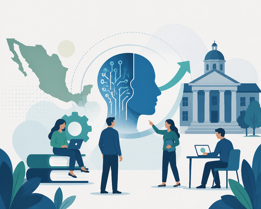 Obliga IA a transformación profunda en universidades: experto