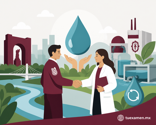 Reynosa y el IPN buscan alternativas para aprovechar el agua