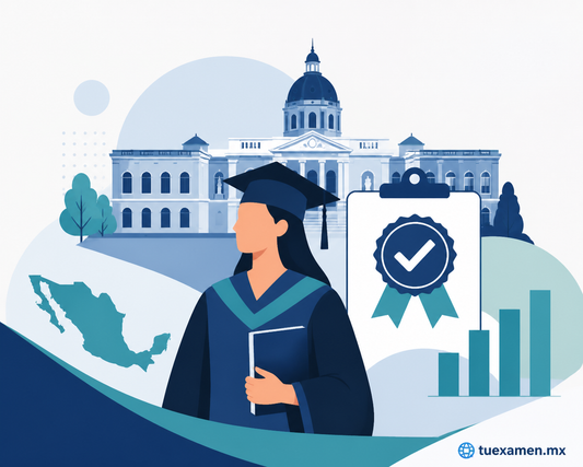 Reconoce Ceneval calidad educativa de egresados BUAP