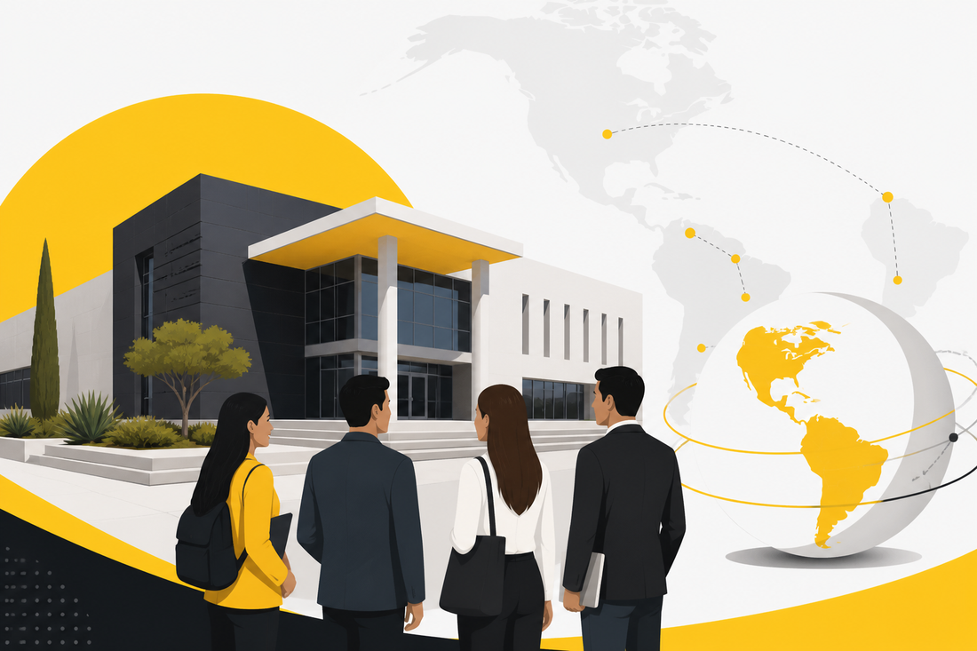 CETYS sede de la inauguración de la tercera Pasantía Internacional IGNITE ACBSP LATAM 2026