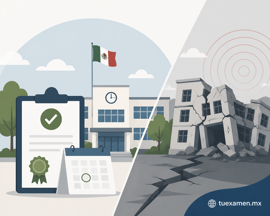 Certificó SEP al Rébsamen siete días antes del sismo