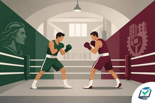 Hidalgo vs IPN : así fue el tope de boxeo en el gimnasio Benjamín Mora