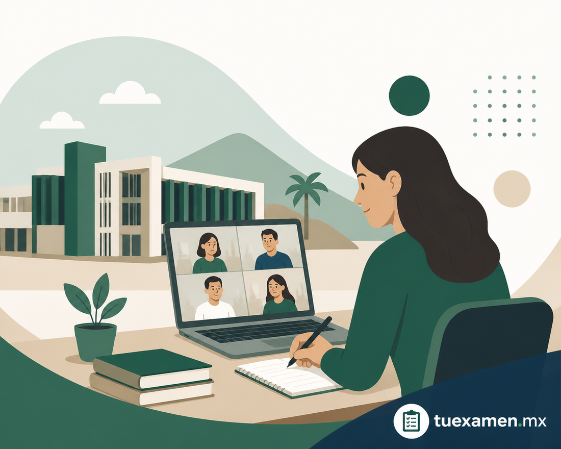 Inician clases virtuales en Universidad Rosario Castellanos en Mexicali