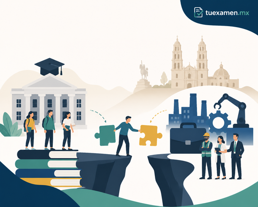 Oferta universitaria y empleos no empatan en Parral; buscan ajustar carreras a demanda laboral