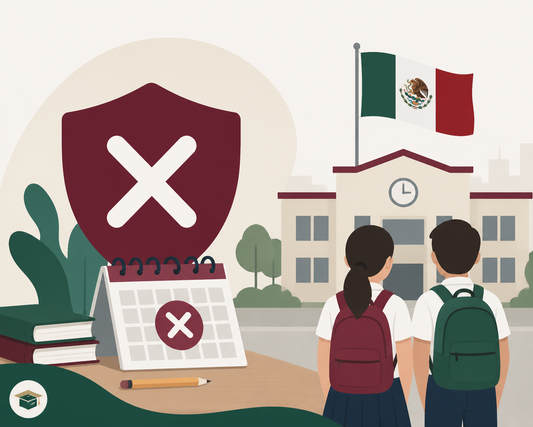La SEP Suspende Clases Mañana 18 de Septiembre: Para Estos Alumnos No Hay Escuela