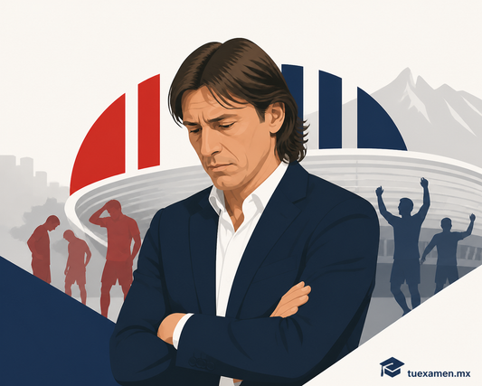Matías Almeyda lamenta el resultado obtenido en el Clásico Regio