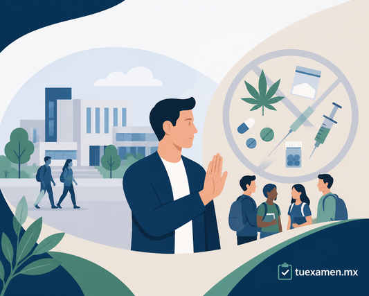 Reconoce Zermeño venta y consumo de drogas entre la comunidad universitaria