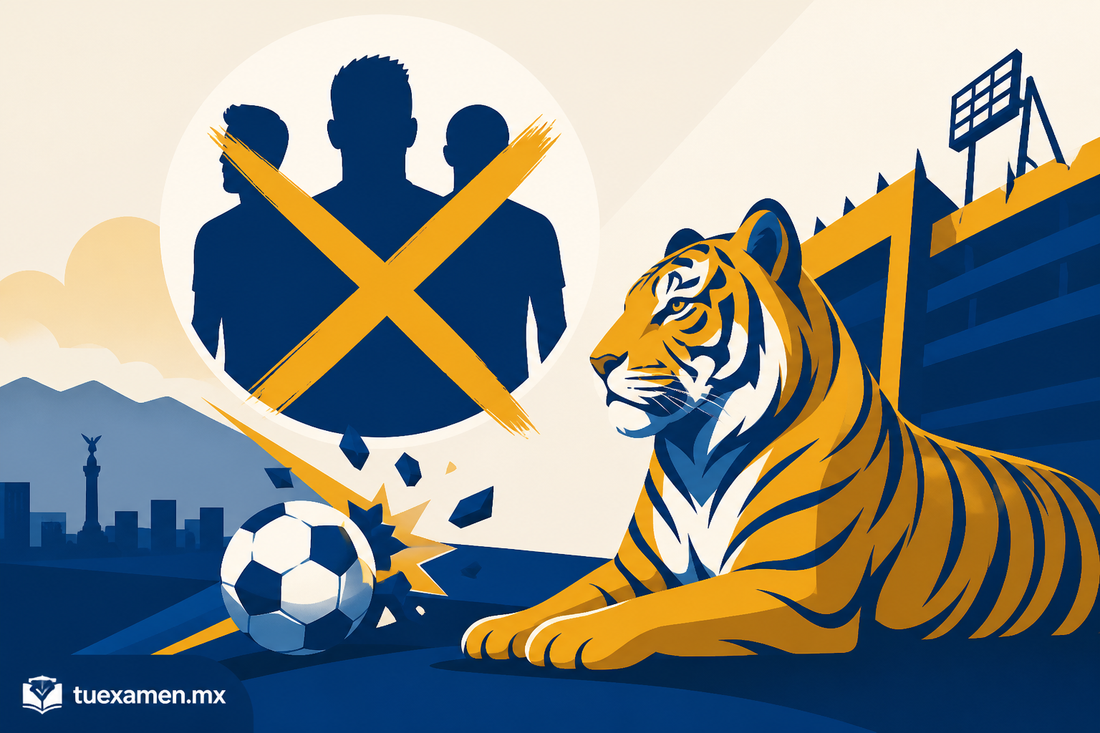 El fin de los bombazos para los Tigres UANL