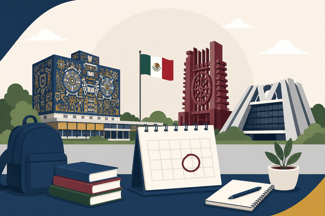 ¿Se suspenden las clases en UNAM, IPN y UAM el 2 de octubre? Estas son las escuelas ...