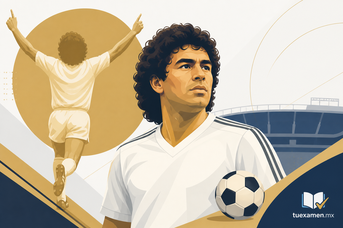 ¡El Niño de Oro está de aniversario! Hugo Sánchez cumple 50 años de su debut