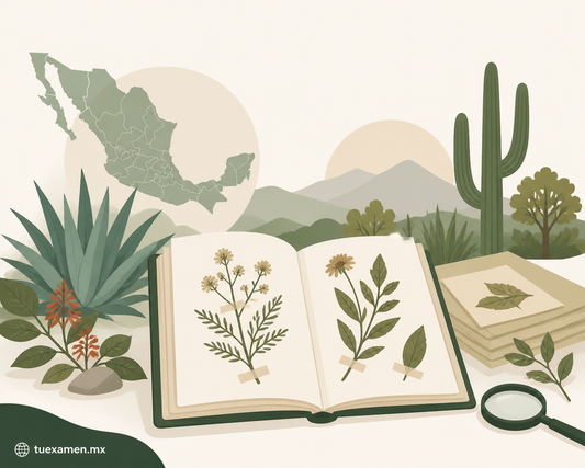 Un herbario para leer la historia de la flora mexicana - Boletines
