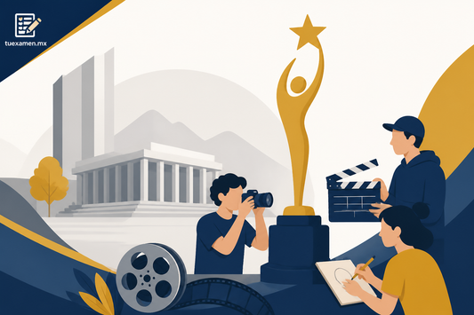 Premia UANL nuevas voces del cine universitario