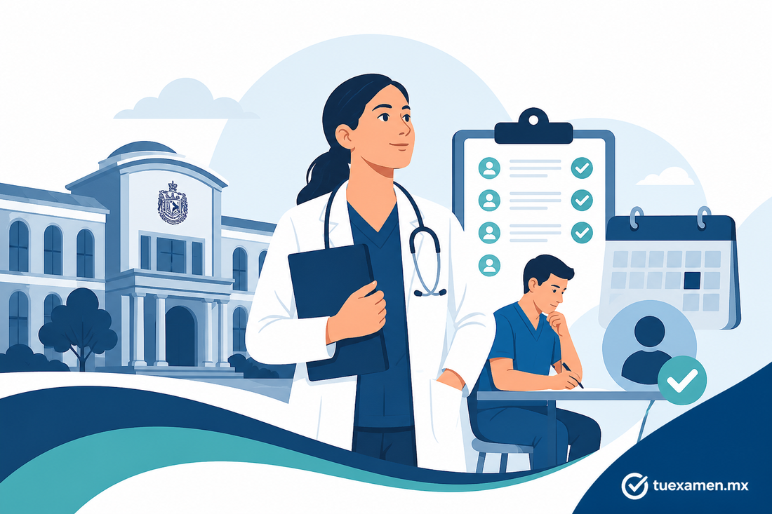 BUAP abre convocatoria para médicos residentes 2027: fechas, requisitos y proceso de ...