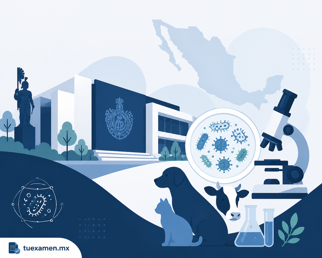 BUAP invita al Congreso de Microbiología Veterinaria este octubre