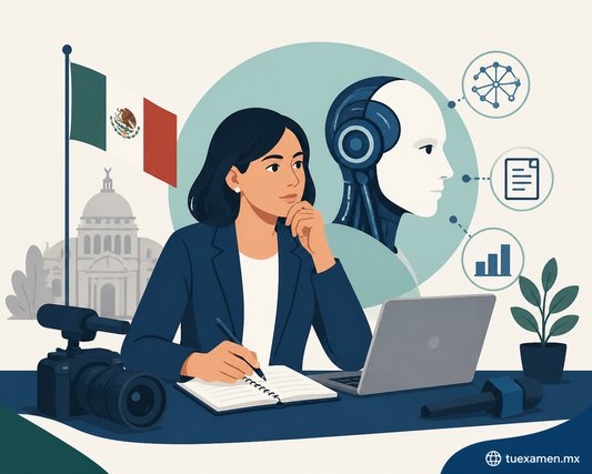 Periodistas deben entender la inteligencia artificial antes de usarla: Urenda Queletzú