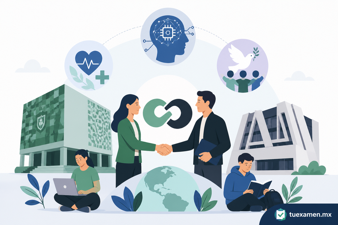 UG y UAM unen fuerzas: impulsarán proyectos sobre inteligencia artificial, salud y cultura de paz