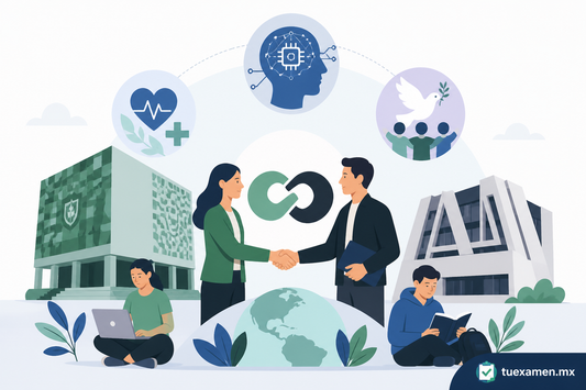UG y UAM unen fuerzas: impulsarán proyectos sobre inteligencia artificial, salud y cultura de paz