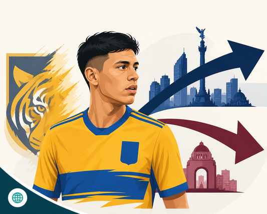 Ozziel Herrera se perfila a salir de Tigres y tiene dos ofertas en CDMX