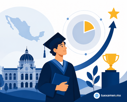 ¡Entre los mejores! Egresados BUAP entran al 2.9% de excelencia del Ceneval