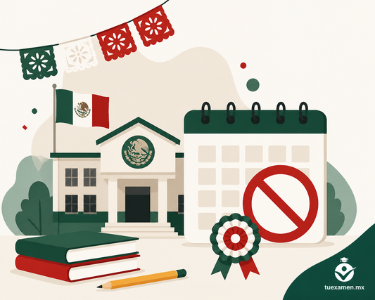 Educación: SEP suspende clases por Fiestas Patrias, ¿habrá clases el 15 de septiembre?