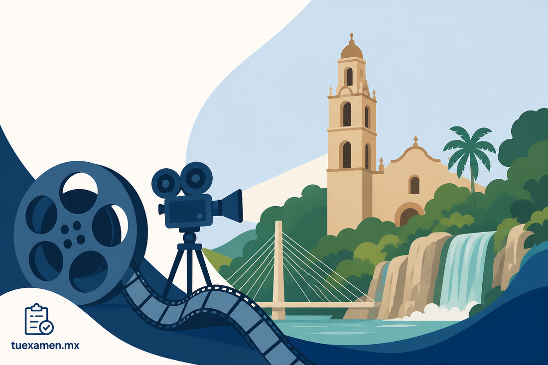 Ciudad Valles recibe el 9.º Festival de Cine de la UASLP