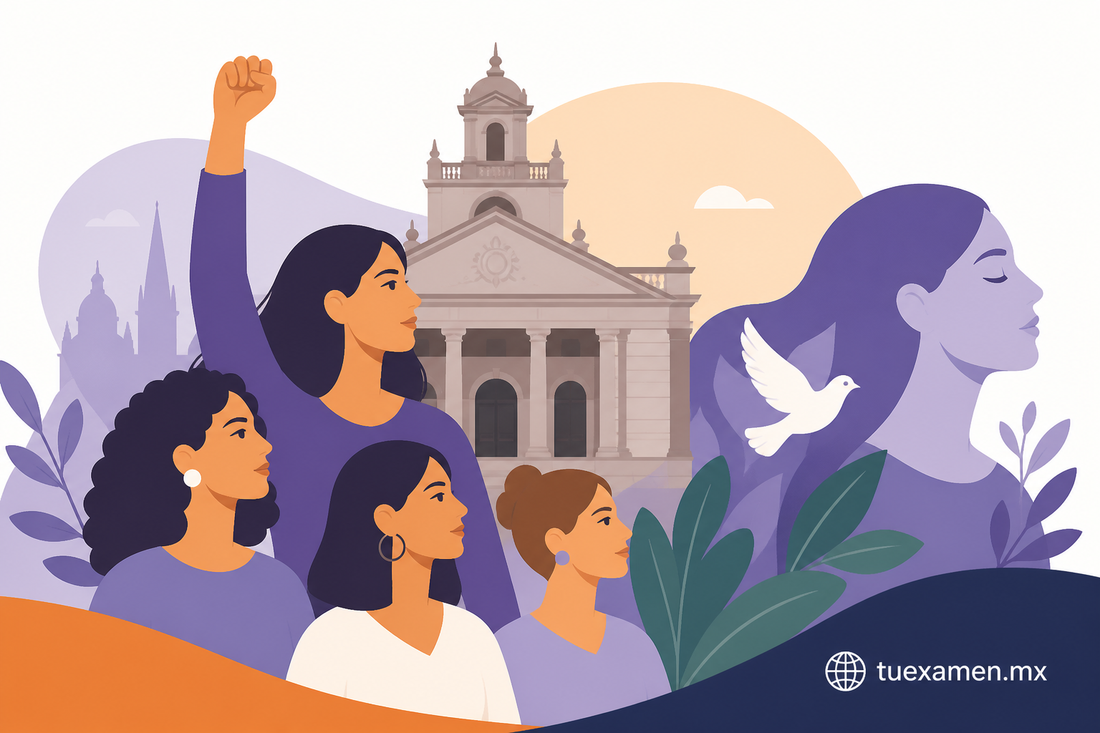 Piden libertad plena para las mujeres desde el Cabildo de Guadalajara