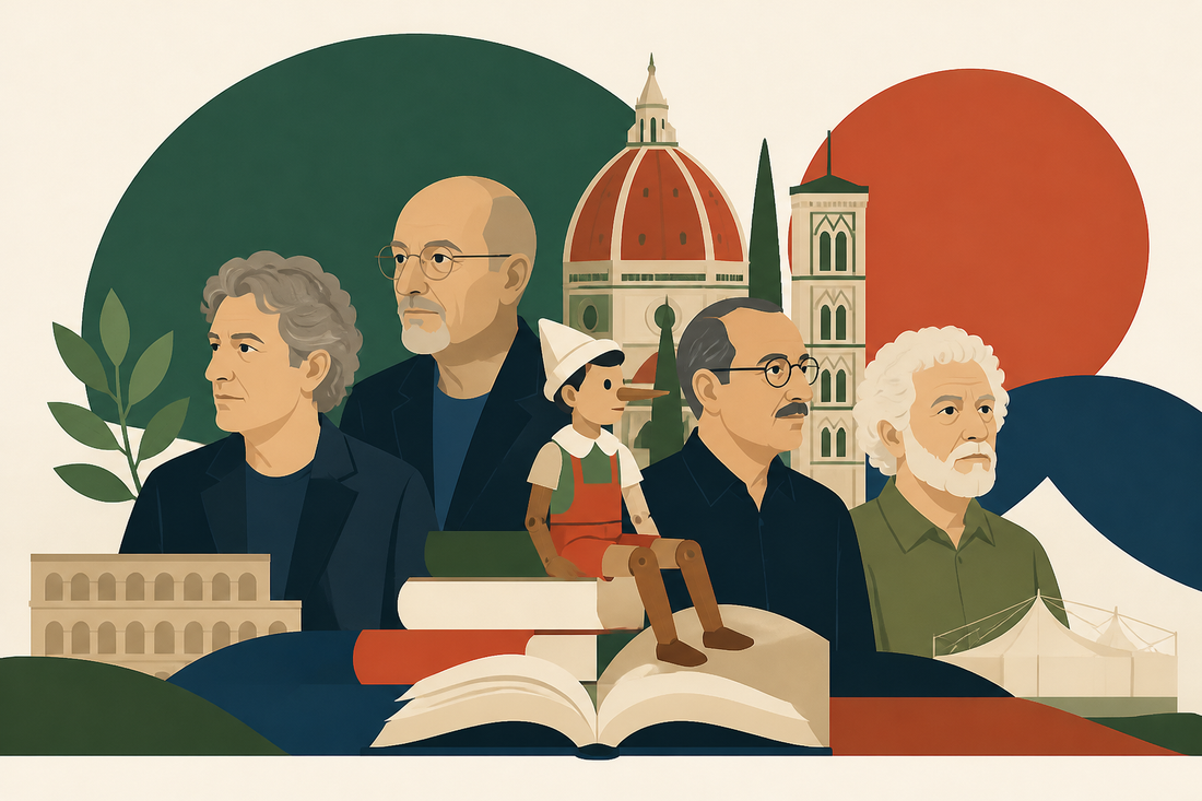 FIL Guadalajara 2026: Italia, Baricco, Rushdie, Belli y Pinocho celebrarán el 40.° aniversario